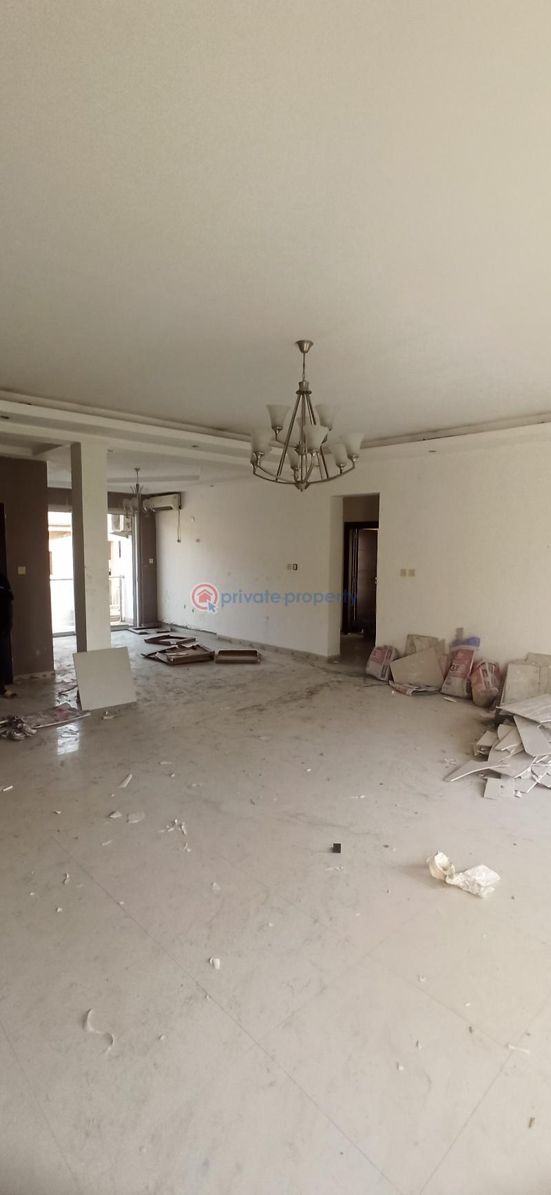 4 bedroom Block Of Flats For Rent Wuse II Abuja Phase 1  - 11