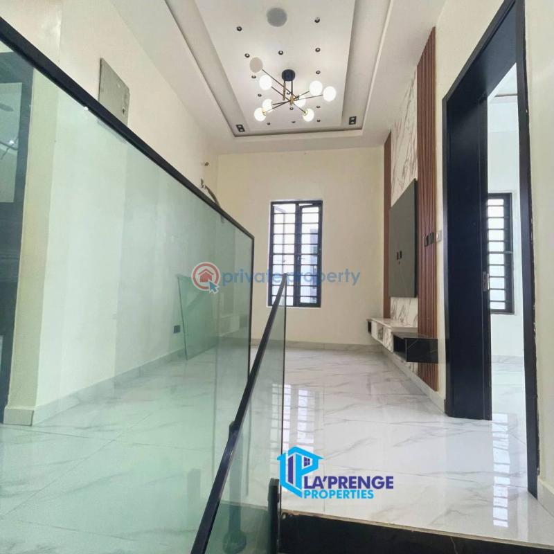 4 bedroom Detached Duplex For Sale Ajah Axis Lekki Phase 2 Lagos - 9