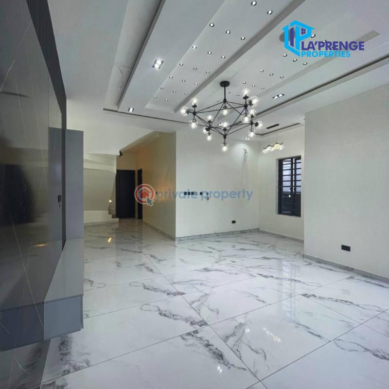 4 bedroom Detached Duplex For Sale Ajah Axis Lekki Phase 2 Lagos - 3