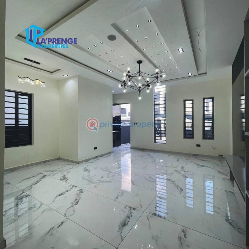 4 bedroom Detached Duplex For Sale Ajah Axis Lekki Phase 2 Lagos - 4