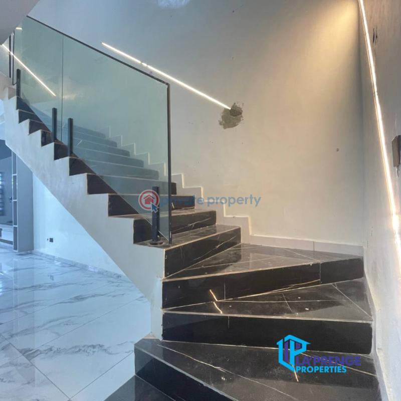 4 bedroom Detached Duplex For Sale Ajah Axis Lekki Phase 2 Lagos - 8