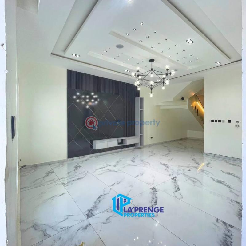 4 bedroom Detached Duplex For Sale Ajah Axis Lekki Phase 2 Lagos - 2