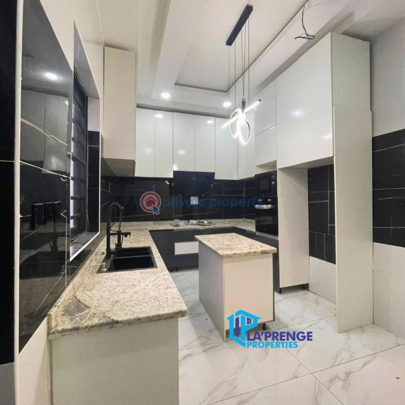 4 bedroom Detached Duplex For Sale Ajah Axis Lekki Phase 2 Lagos - 5