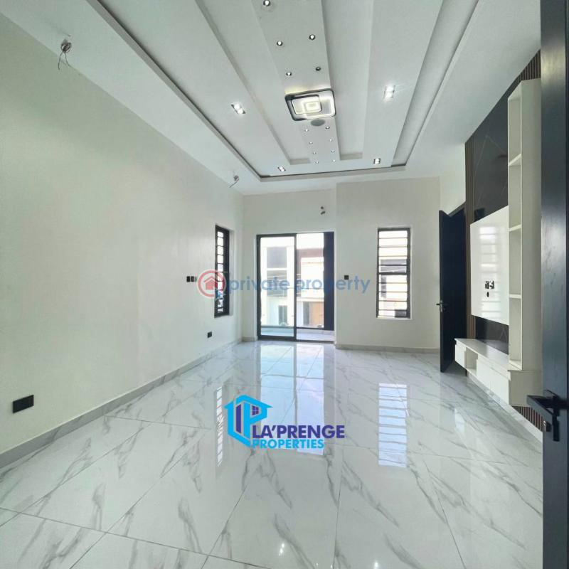 4 bedroom Detached Duplex For Sale Ajah Axis Lekki Phase 2 Lagos - 11