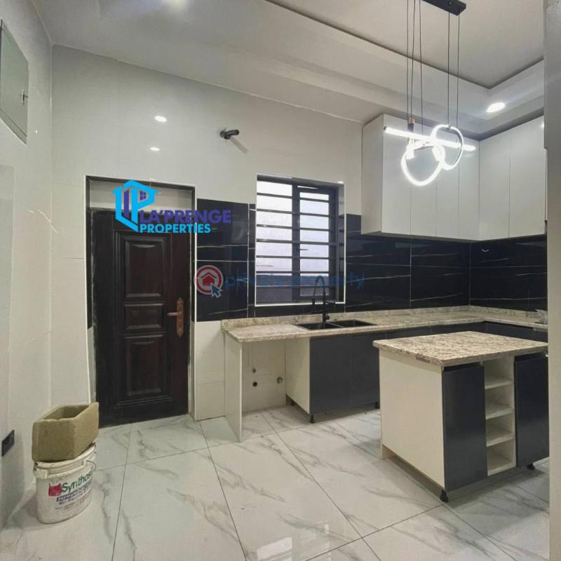 4 bedroom Detached Duplex For Sale Ajah Axis Lekki Phase 2 Lagos - 6