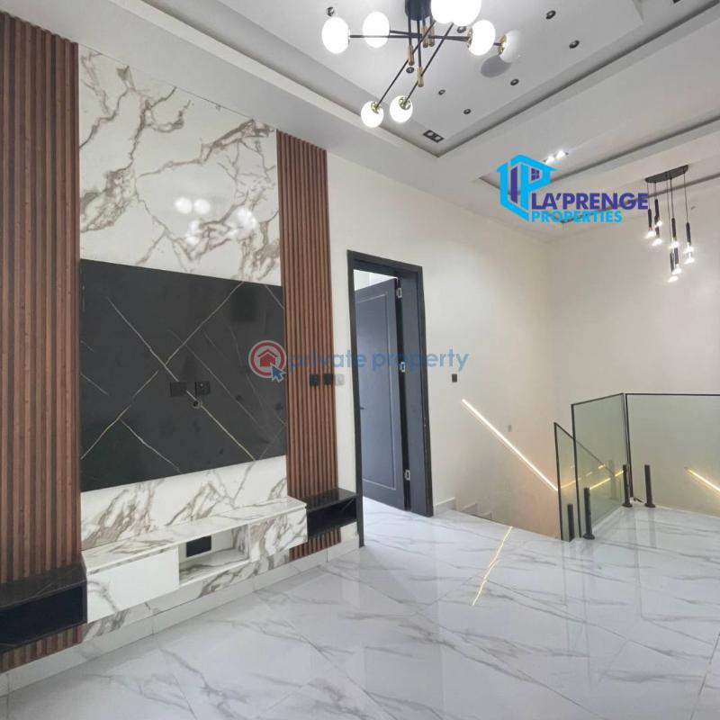 4 bedroom Detached Duplex For Sale Ajah Axis Lekki Phase 2 Lagos - 10