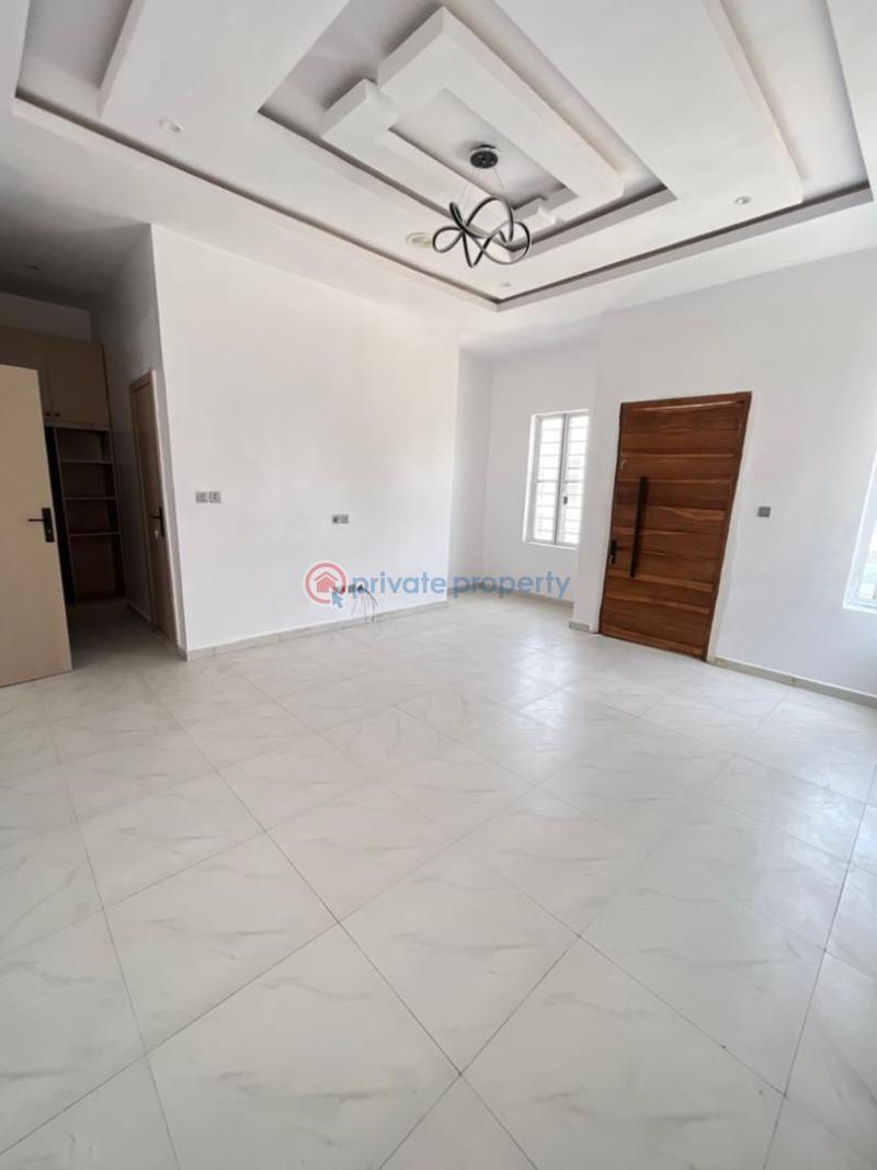 4 bedroom Semi detached Duplex For Rent Beside Providence Place Ikota Lekki Lagos - 4