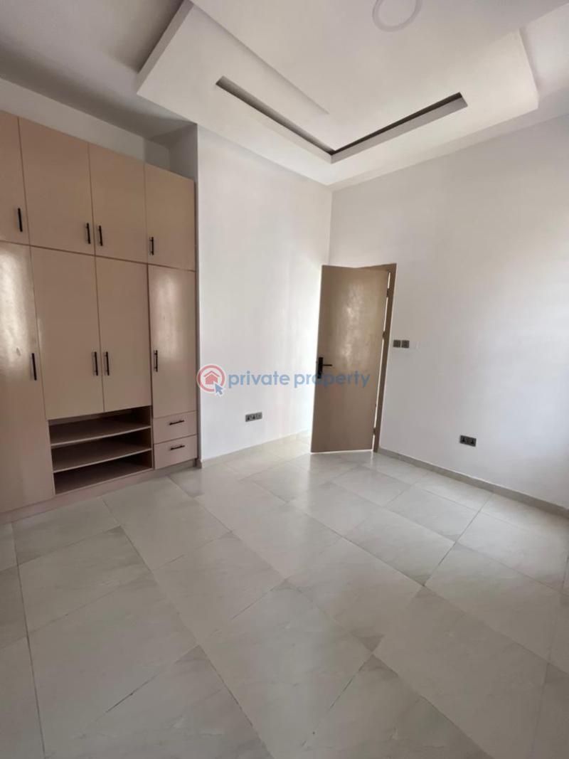 4 bedroom Semi detached Duplex For Rent Beside Providence Place Ikota Lekki Lagos - 2