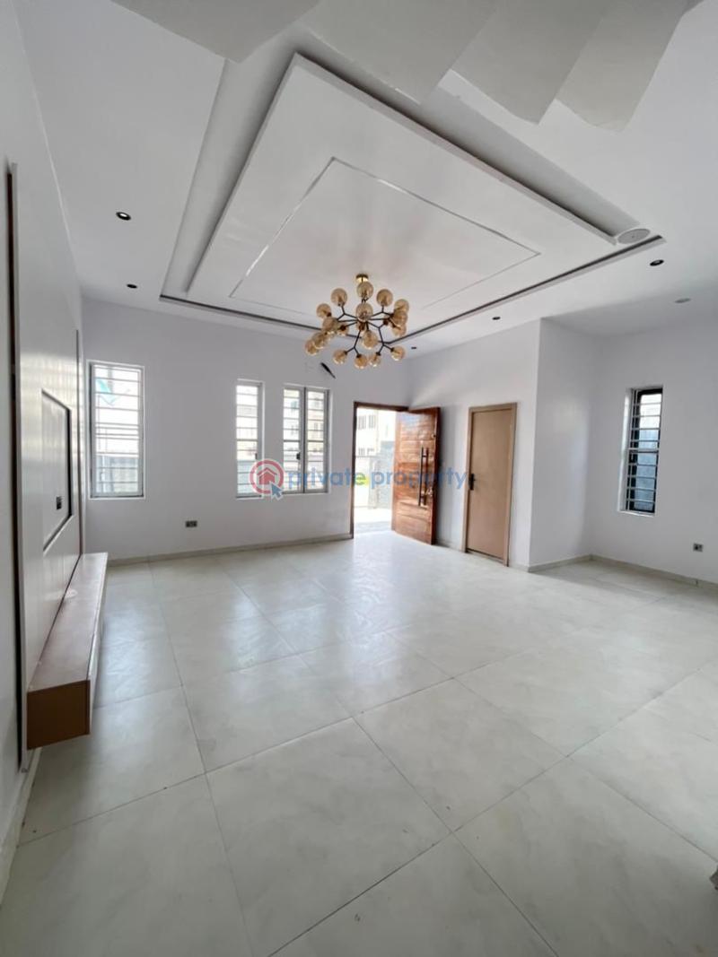4 bedroom Semi detached Duplex For Rent Beside Providence Place Ikota Lekki Lagos - 7