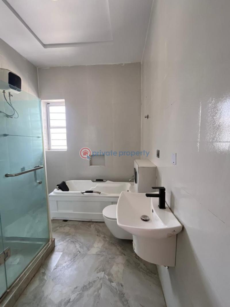 4 bedroom Semi detached Duplex For Rent Beside Providence Place Ikota Lekki Lagos - 6