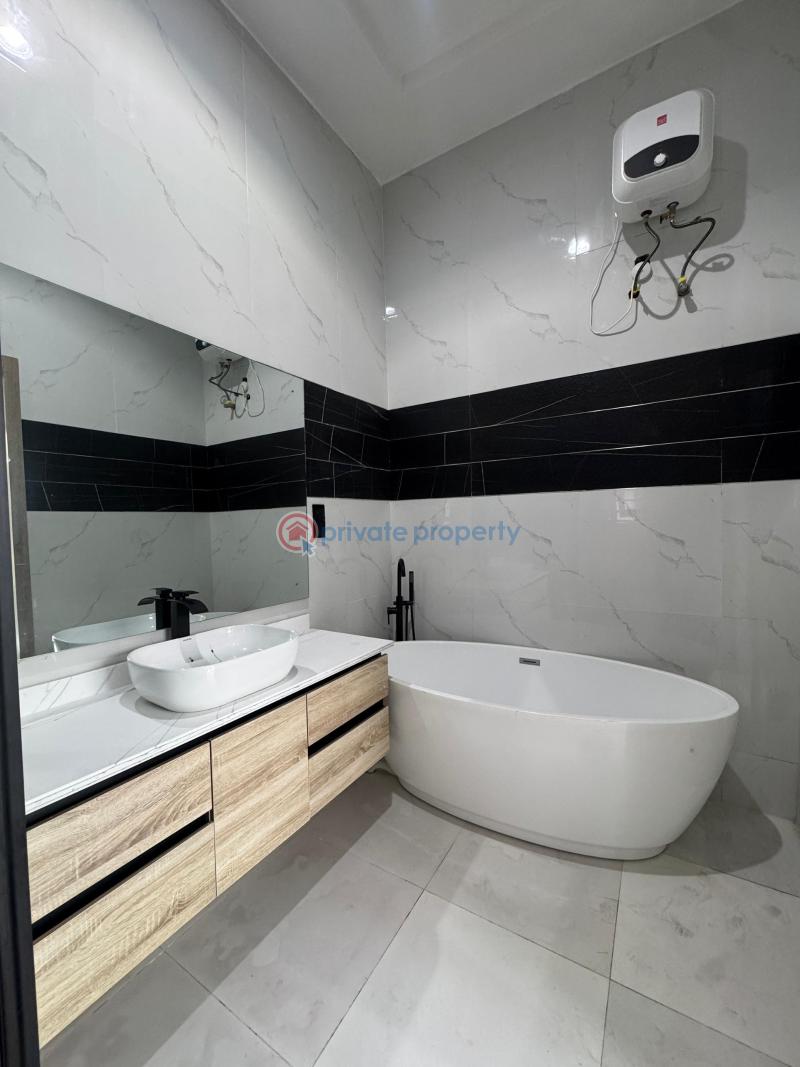 4 bedroom Semi detached Duplex For Sale Chevron Drive Lekki Lagos - 8