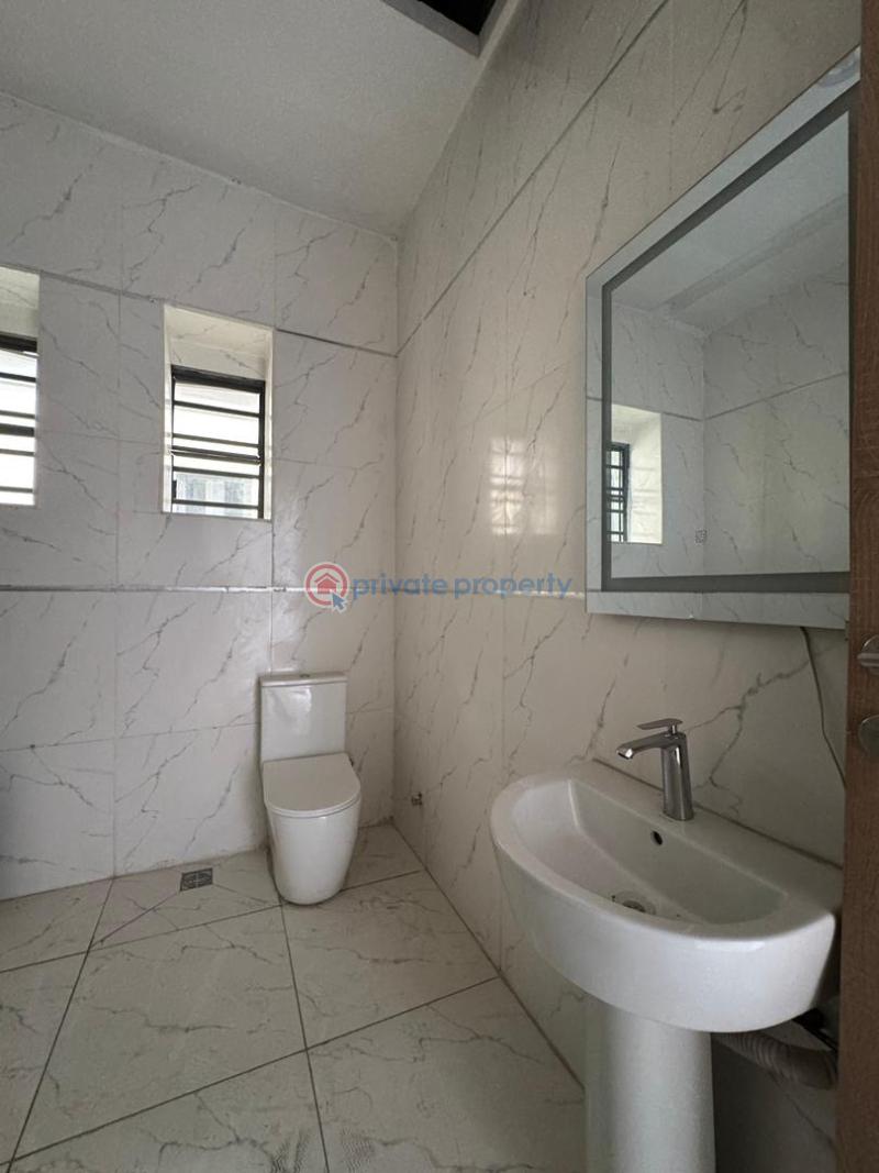 4 bedroom Detached Duplex For Sale Orchid Road Lekki Lagos - 5