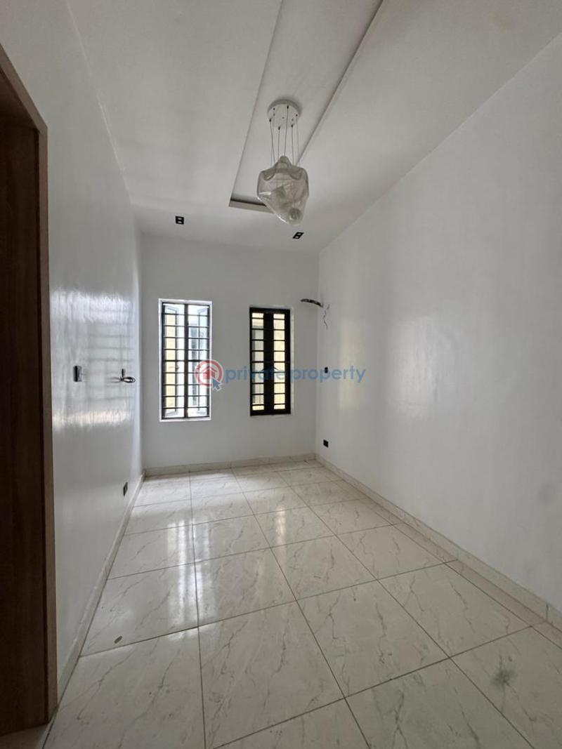 4 bedroom Detached Duplex For Sale Orchid Road Lekki Lagos - 4