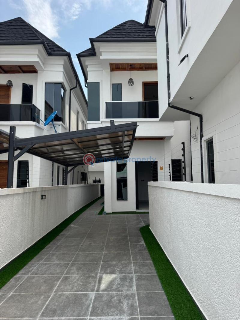 4 bedroom Detached Duplex For Sale Orchid Road Lekki Lagos - 0