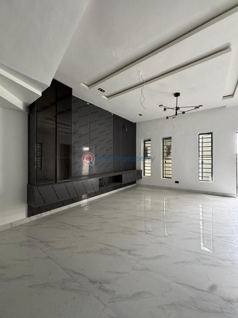 4 bedroom Detached Duplex For Sale Orchid Road Lekki Lagos - 13