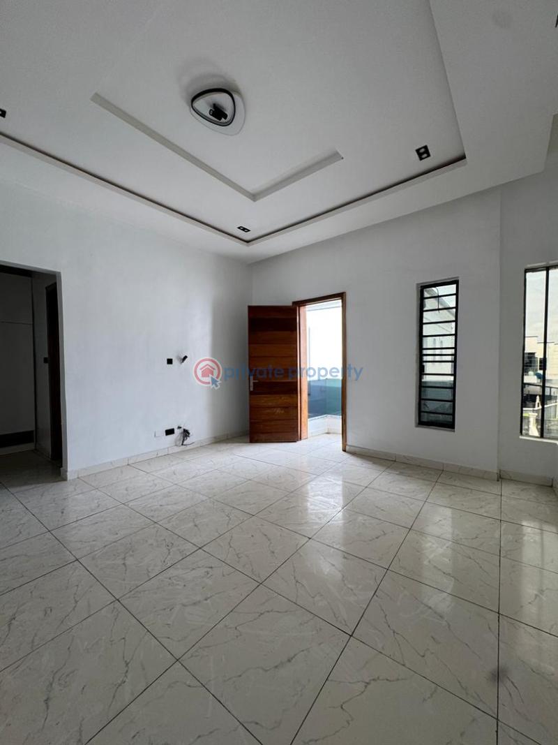 4 bedroom Detached Duplex For Sale Orchid Road Lekki Lagos - 10