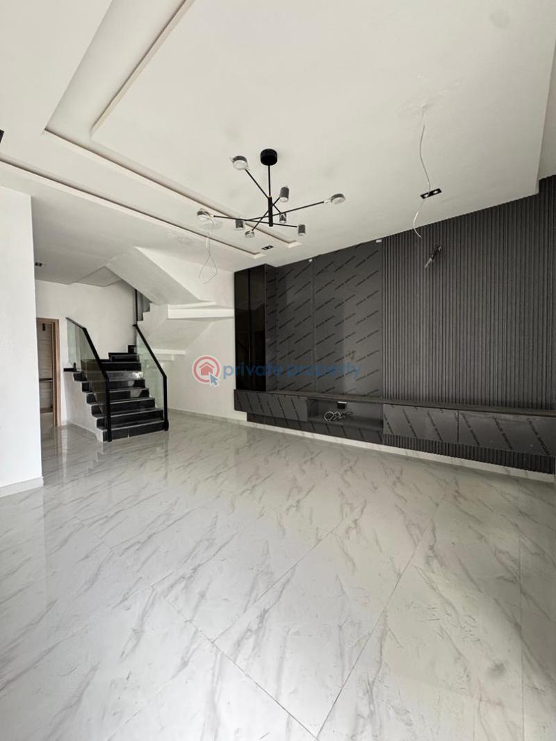 4 bedroom Detached Duplex For Sale Orchid Road Lekki Lagos - 12
