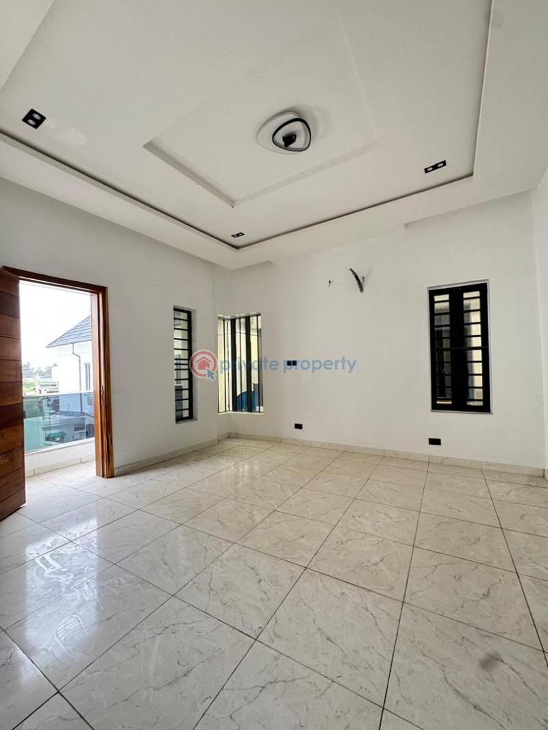 4 bedroom Detached Duplex For Sale Orchid Road Lekki Lagos - 9