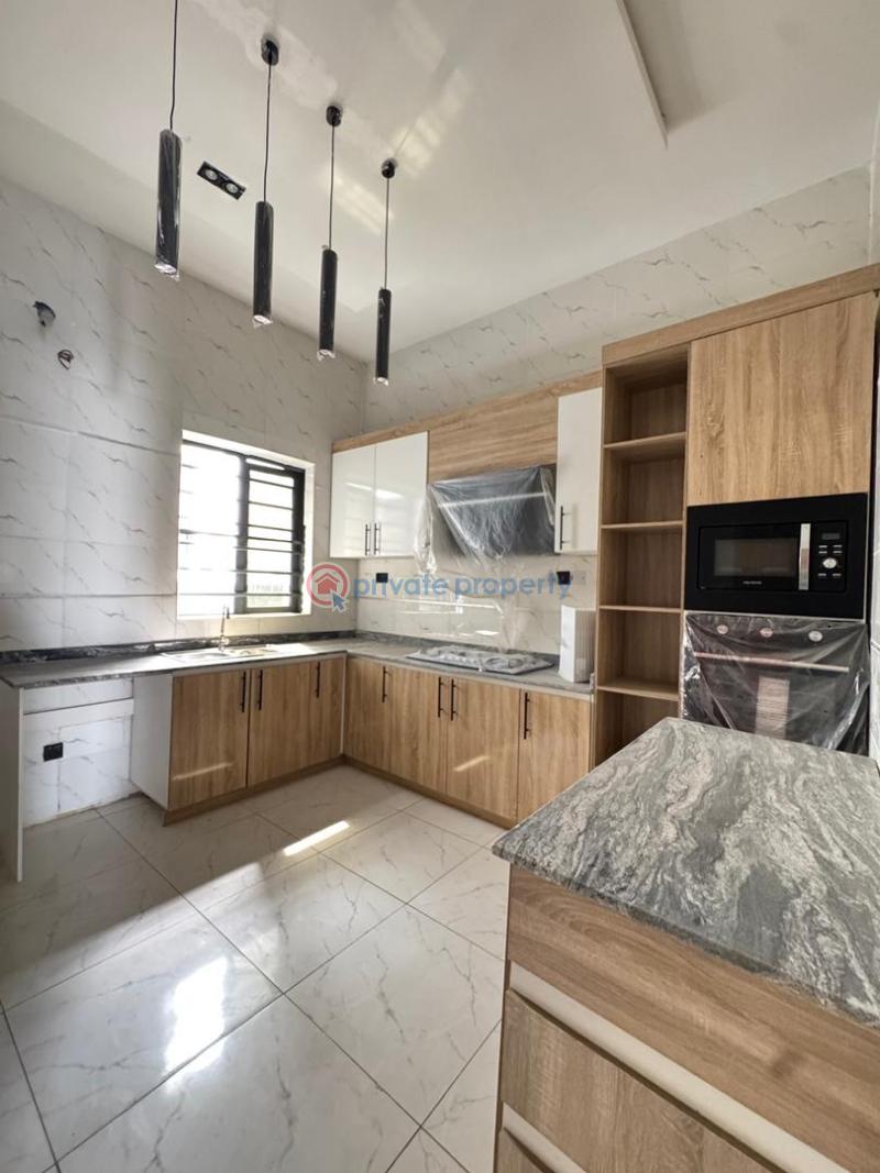 4 bedroom Detached Duplex For Sale Orchid Road Lekki Lagos - 11