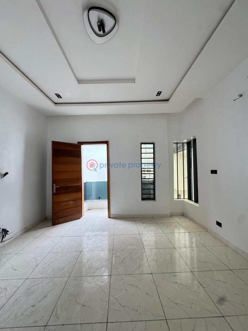 4 bedroom Detached Duplex For Sale Orchid Road Lekki Lagos - 14