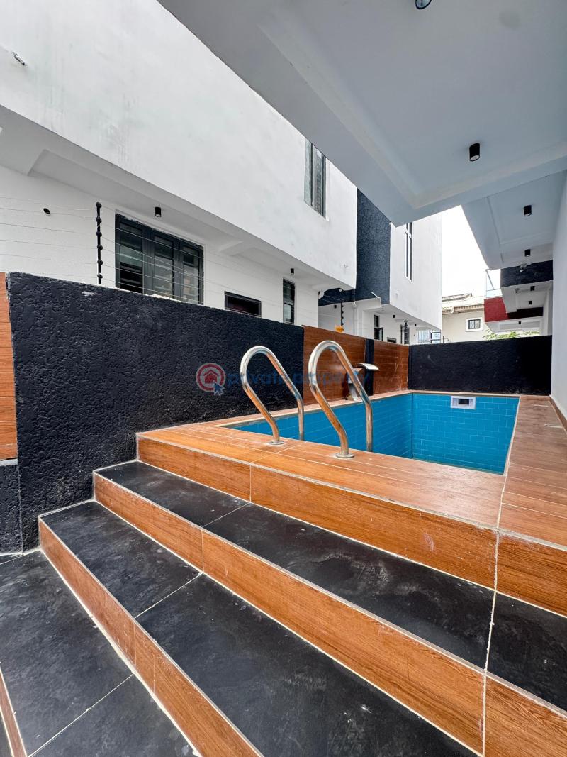 5 bedroom Detached Duplex For Sale Lekki Phase 1 Lagos - 9