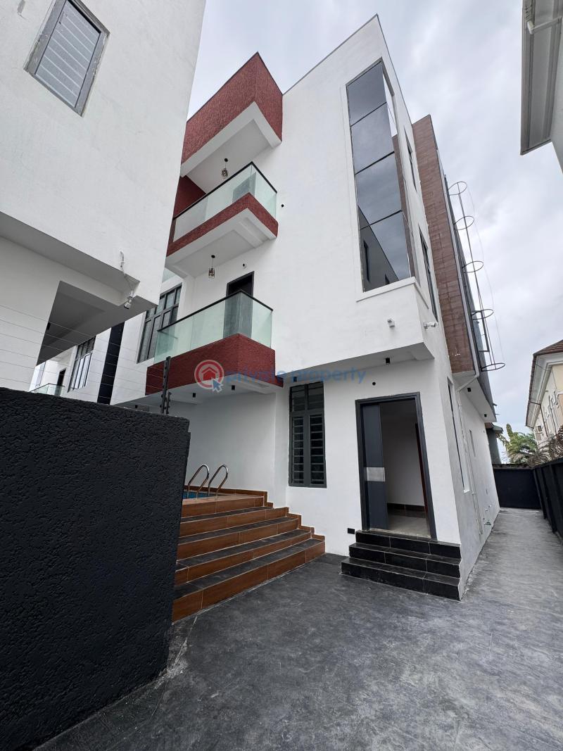5 bedroom Detached Duplex For Sale Lekki Phase 1 Lagos - 1