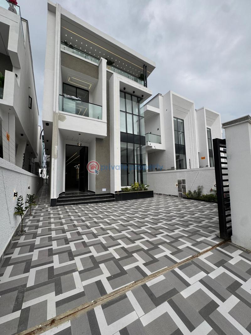 5 bedroom Detached Duplex For Sale Ajah Lagos - 0
