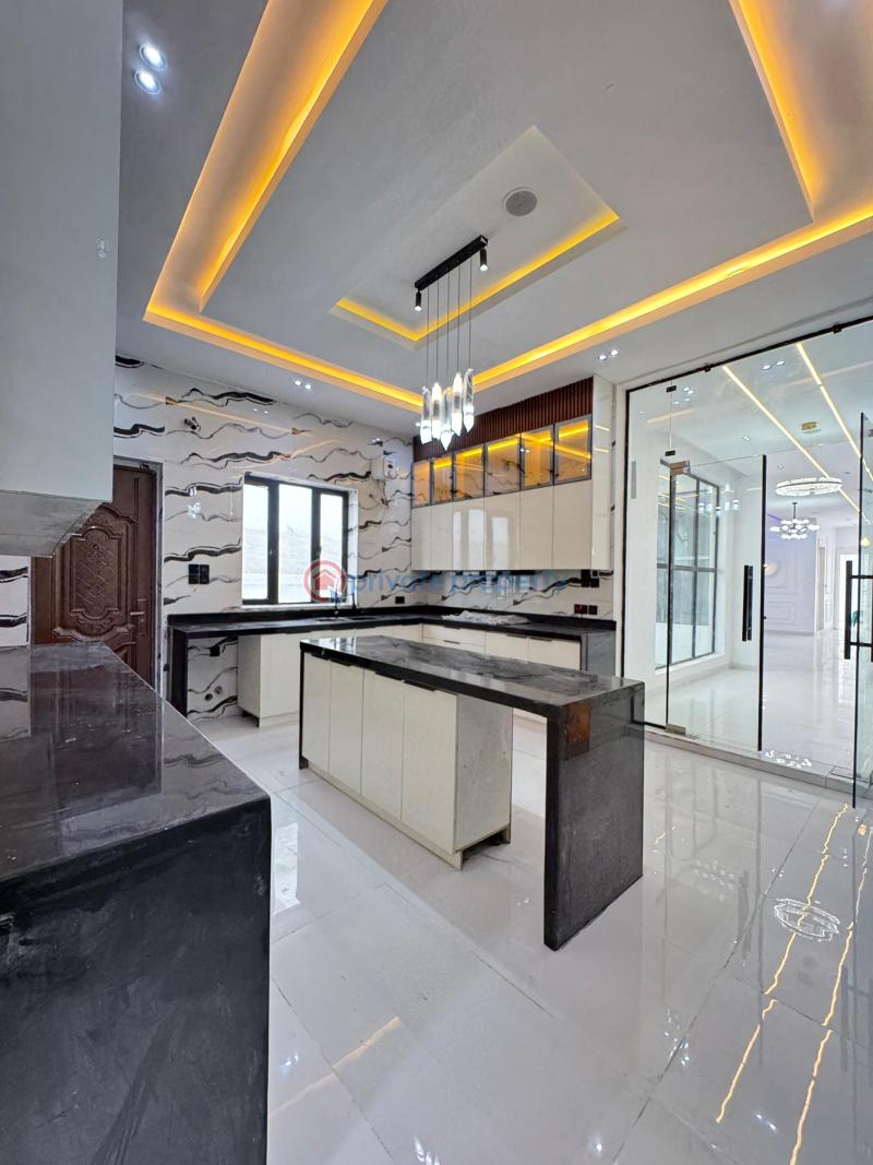 5 bedroom Detached Duplex For Sale Ajah Lagos - 6