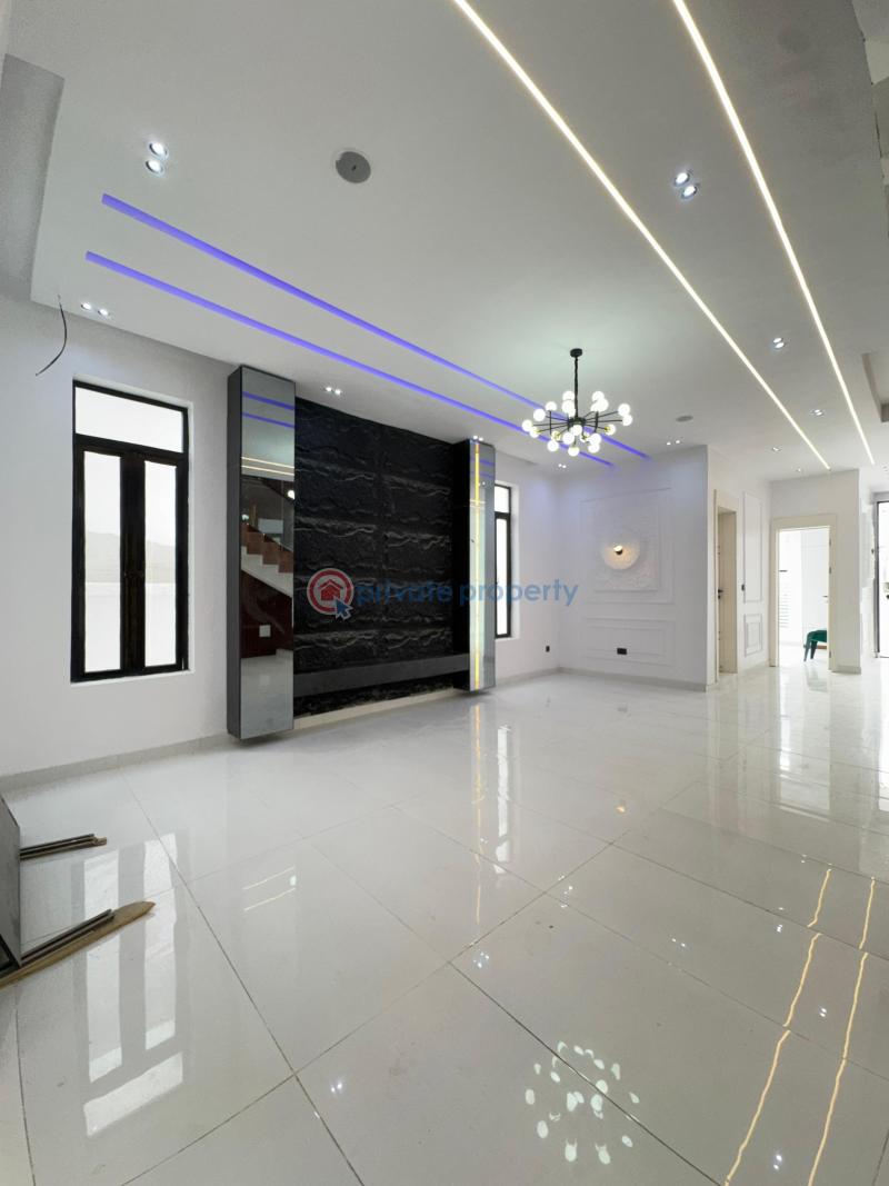 5 bedroom Detached Duplex For Sale Ajah Lagos - 5