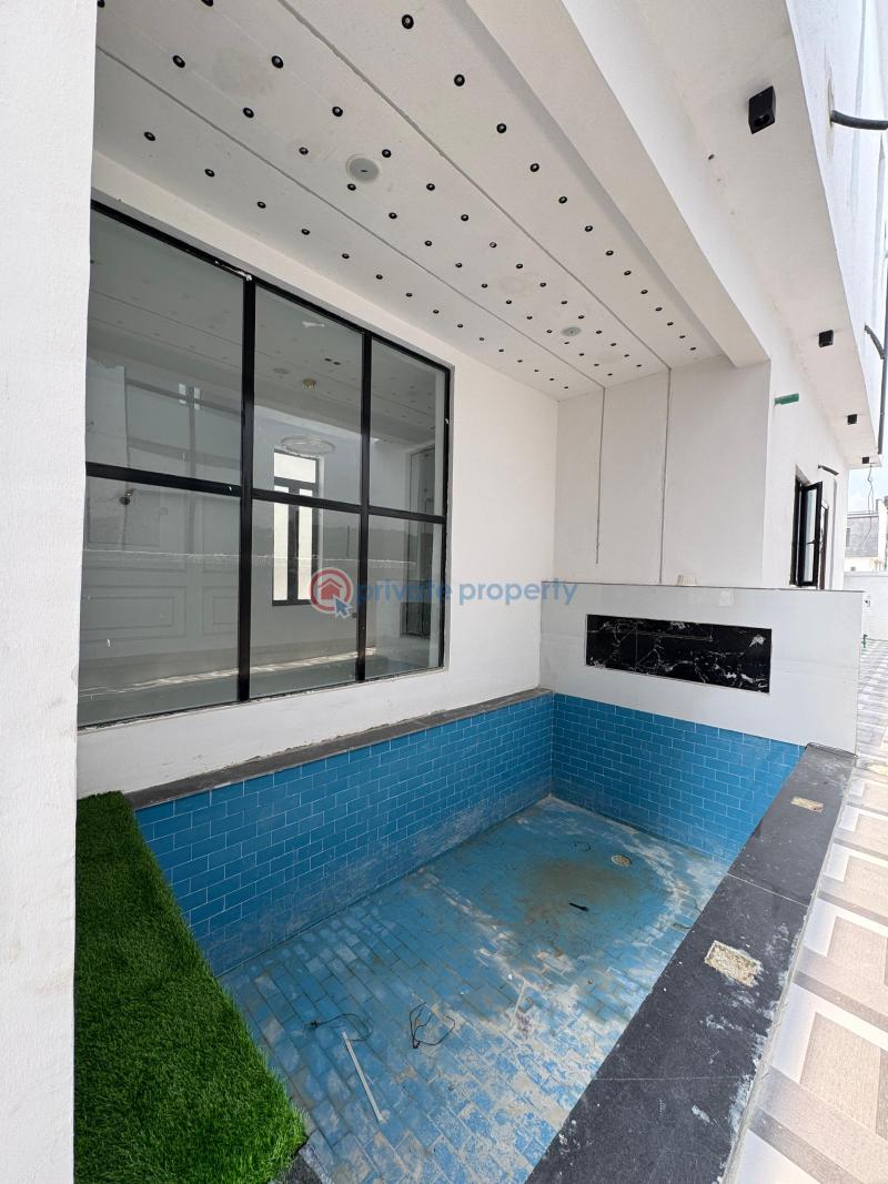 5 bedroom Detached Duplex For Sale Ajah Lagos - 13