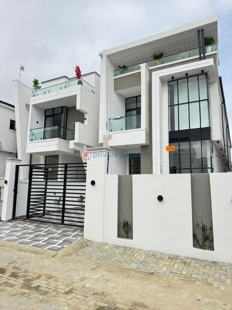 5 bedroom Detached Duplex For Sale Ajah Lagos - 2