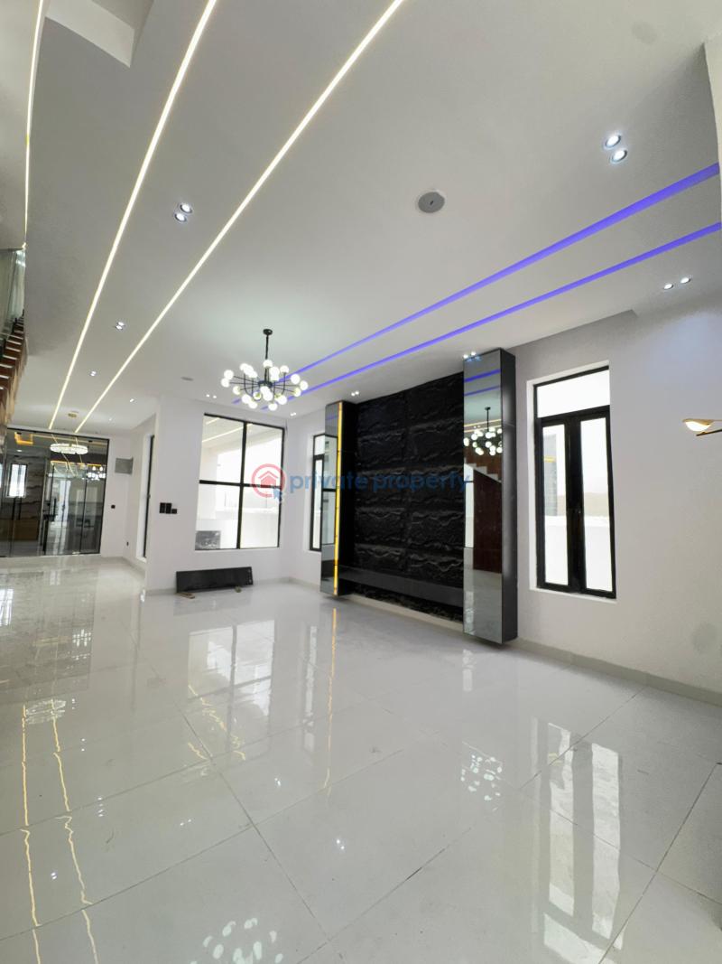 5 bedroom Detached Duplex For Sale Ajah Lagos - 4