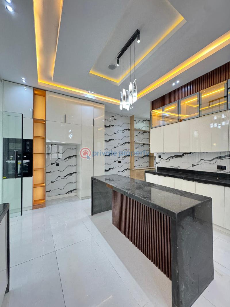 5 bedroom Detached Duplex For Sale Ajah Lagos - 8