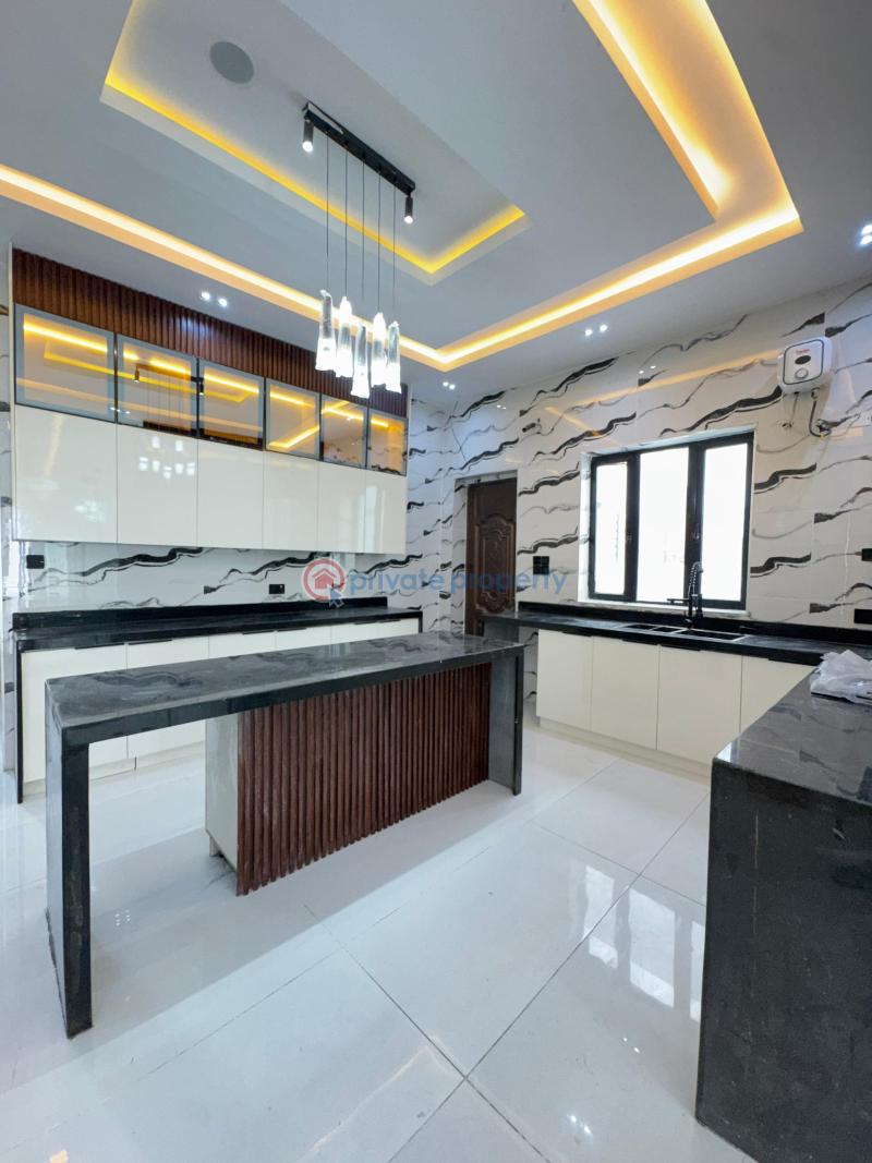 5 bedroom Detached Duplex For Sale Ajah Lagos - 7