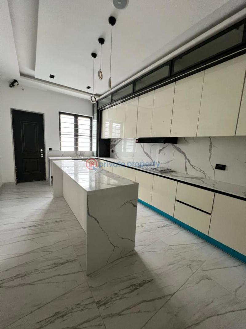 5 bedroom Detached Duplex For Sale Chevron Drive Lekki Lagos - 17