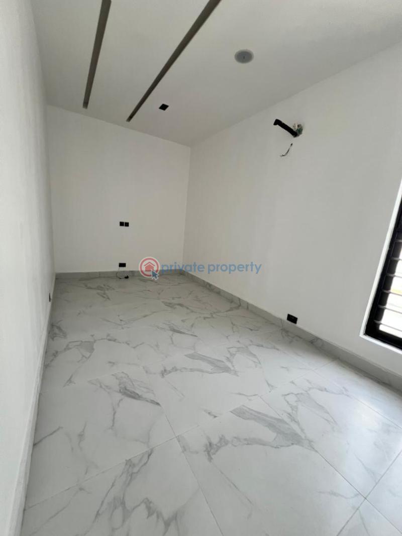 5 bedroom Detached Duplex For Sale Chevron Drive Lekki Lagos - 16