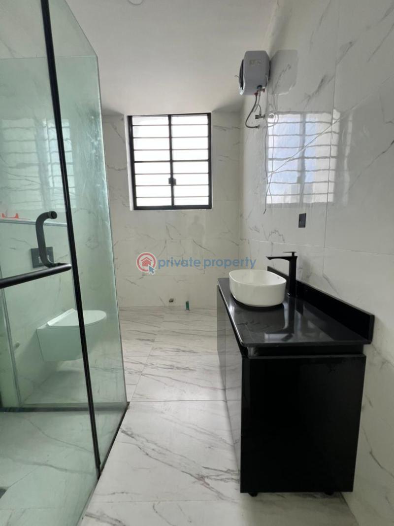 5 bedroom Detached Duplex For Sale Chevron Drive Lekki Lagos - 13