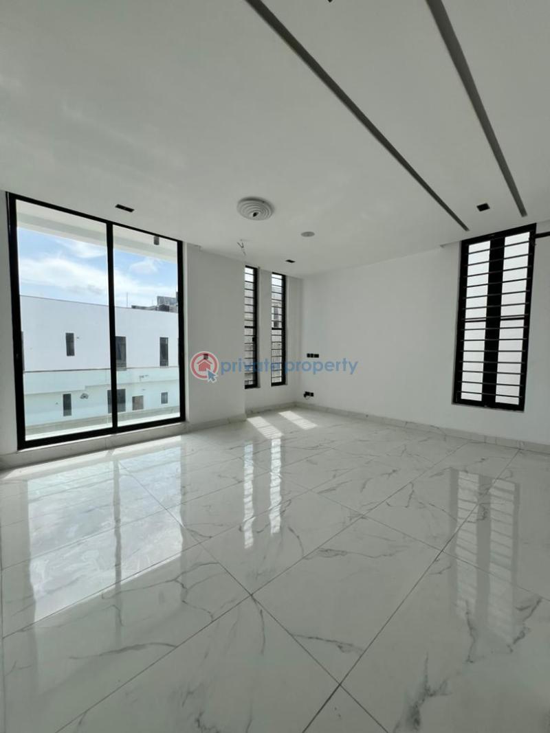 5 bedroom Detached Duplex For Sale Chevron Drive Lekki Lagos - 14