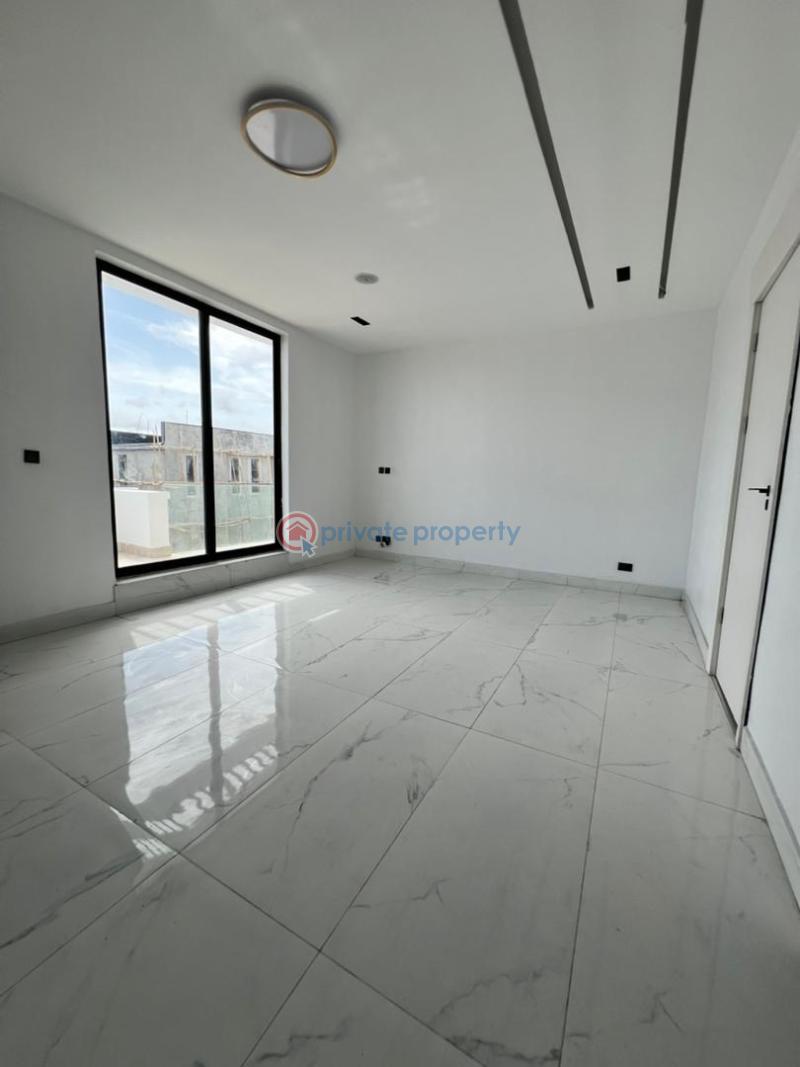 5 bedroom Detached Duplex For Sale Chevron Drive Lekki Lagos - 7