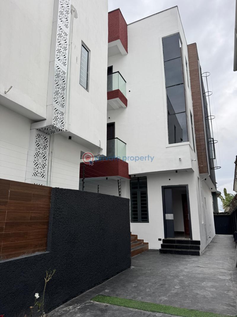 5 bedroom Semi detached Duplex For Sale Lekki Phase 1 Lagos