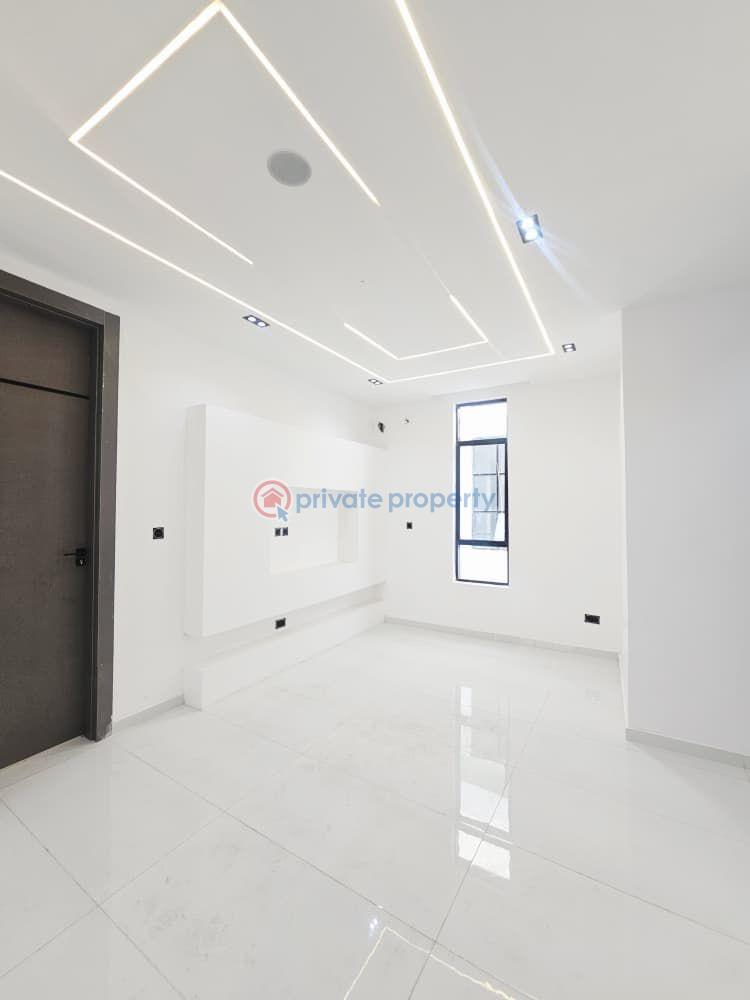 5 bedroom Duplex For Sale Chevron Drive Lekki Lagos - 13