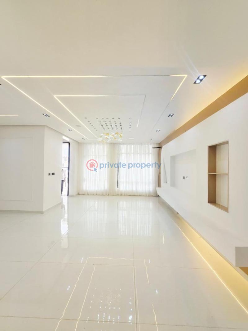 5 bedroom Duplex For Sale Chevron Drive Lekki Lagos - 4
