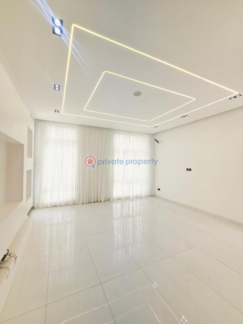 5 bedroom Duplex For Sale Chevron Drive Lekki Lagos - 11