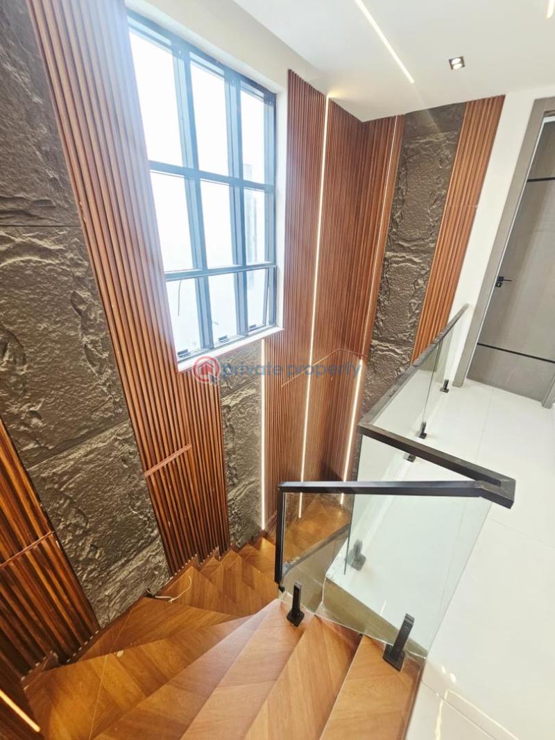 5 bedroom Duplex For Sale Chevron Drive Lekki Lagos - 9