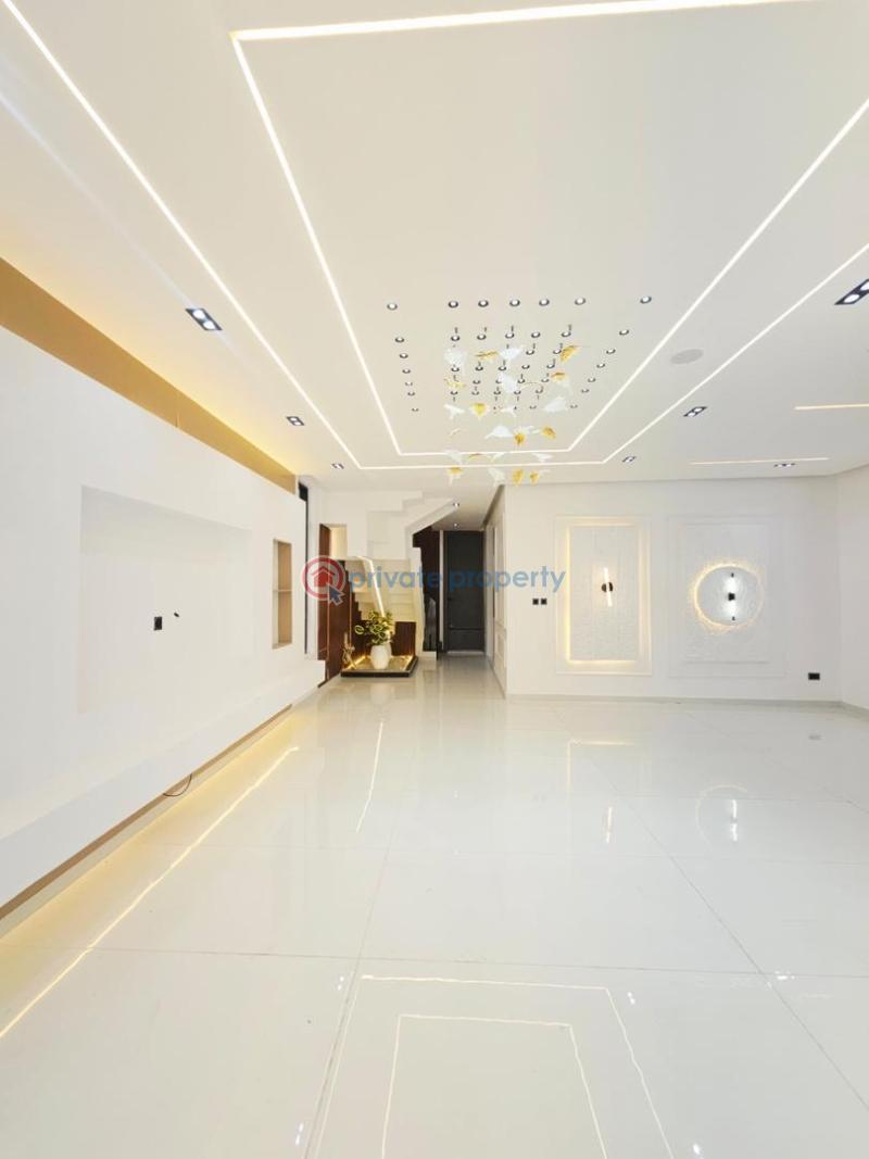 5 bedroom Duplex For Sale Chevron Drive Lekki Lagos - 8