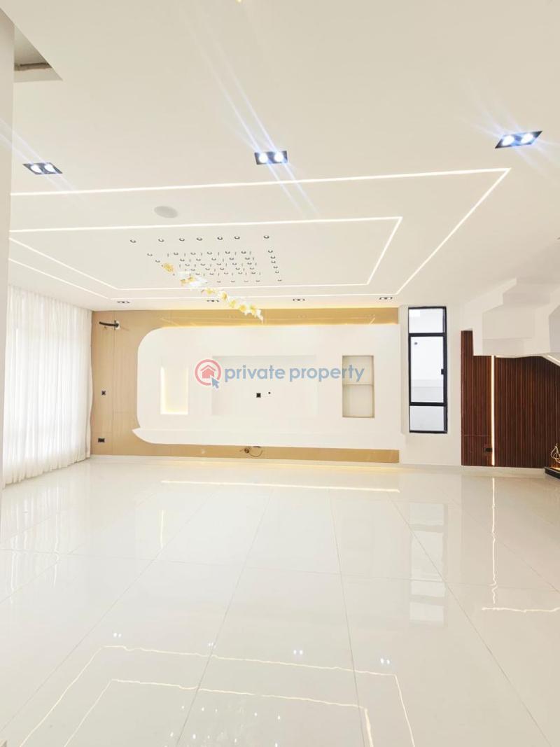 5 bedroom Duplex For Sale Chevron Drive Lekki Lagos - 5