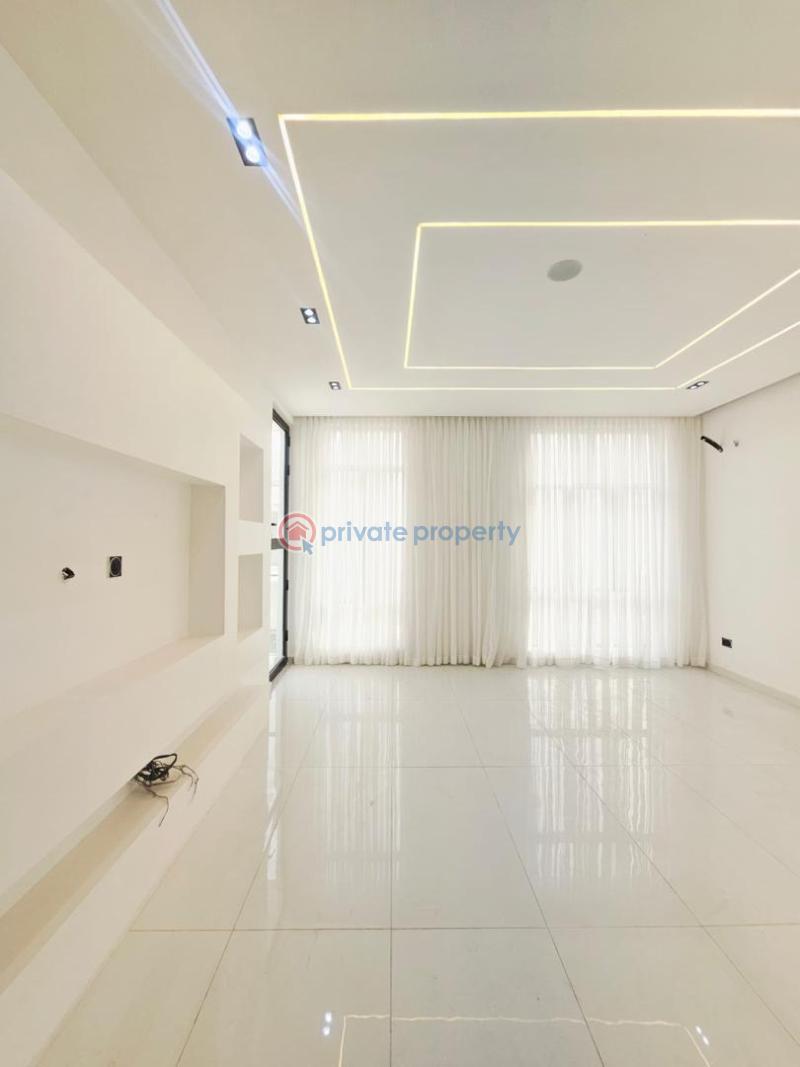 5 bedroom Duplex For Sale Chevron Drive Lekki Lagos - 23