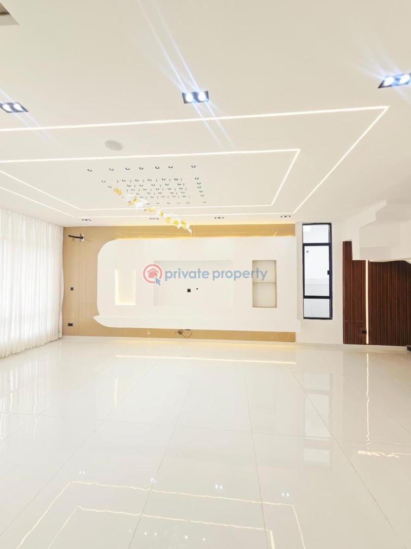 5 bedroom Duplex For Sale Chevron Drive Lekki Lagos - 14
