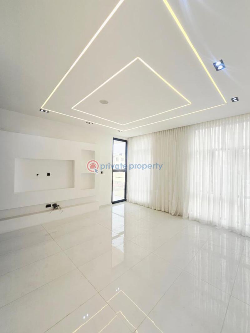 5 bedroom Duplex For Sale Chevron Drive Lekki Lagos - 19