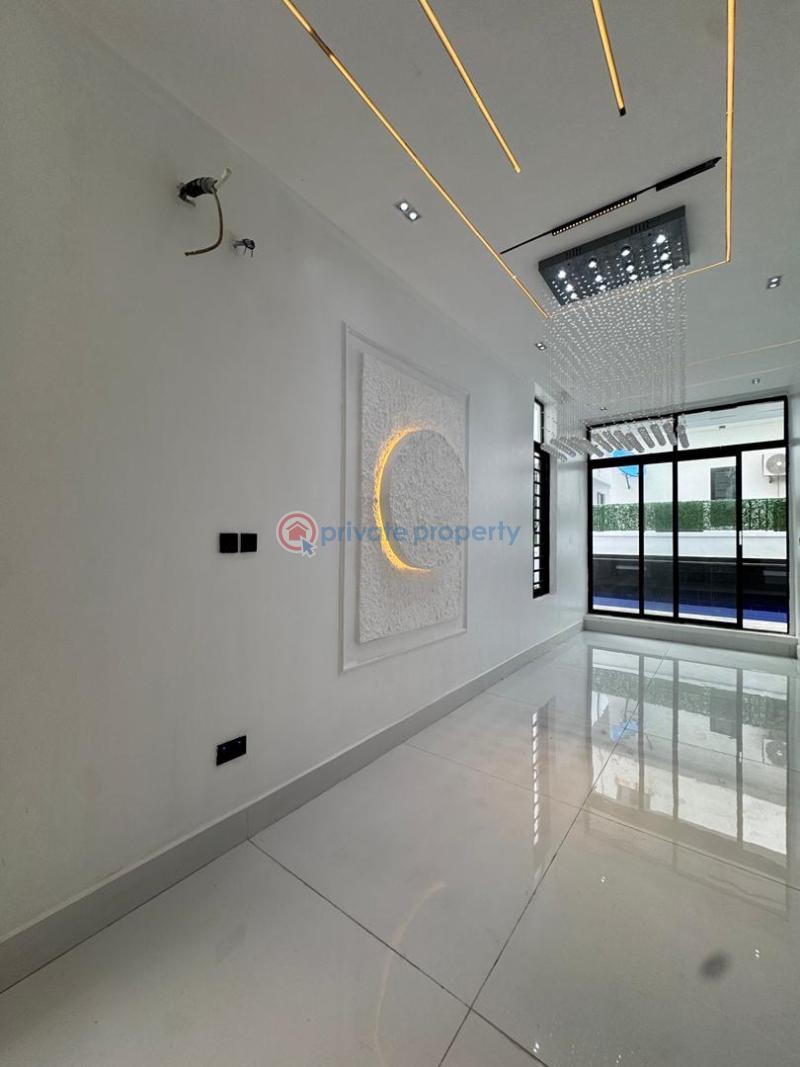 5 bedroom Detached Duplex For Sale Orchid Road Lekki Lagos - 5